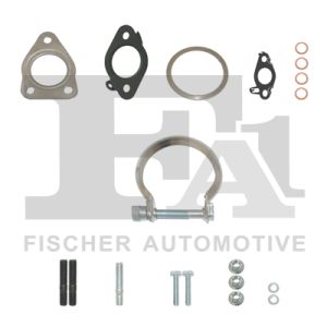TURBOCHARGER FITTING KIT (GASKETS & FIXINGS)
