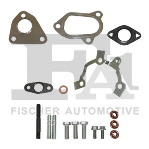 TURBOCHARGER FITTING KIT (GASKETS & FIXINGS)