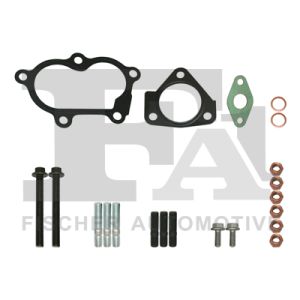 TURBOCHARGER FITTING KIT (GASKETS & FIXINGS)