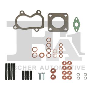 TURBOCHARGER FITTING KIT (GASKETS & FIXINGS)