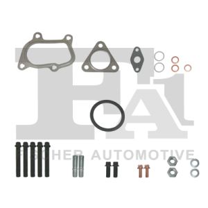 TURBOCHARGER FITTING KIT (GASKETS & FIXINGS)