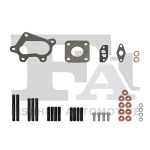 TURBOCHARGER FITTING KIT (GASKETS & FIXINGS)