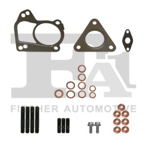 TURBOCHARGER FITTING KIT (GASKETS & FIXINGS)