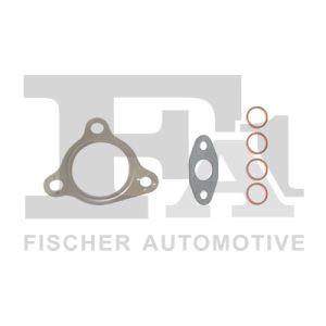 TURBOCHARGER GASKET KIT (GASKETS ONLY)