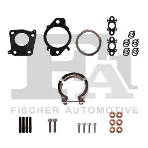 TURBOCHARGER FITTING KIT (GASKETS & FIXINGS)