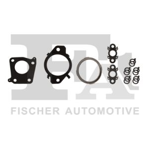 TURBOCHARGER GASKET KIT (GASKETS ONLY)