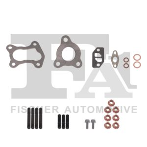 TURBOCHARGER FITTING KIT (GASKETS & FIXINGS)