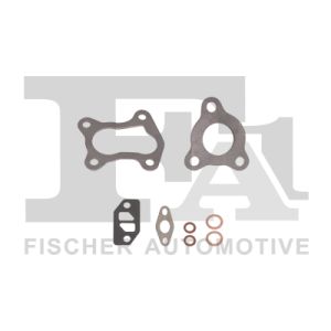 TURBOCHARGER GASKET KIT (GASKETS ONLY)