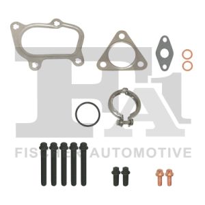 TURBOCHARGER FITTING KIT (GASKETS & FIXINGS)