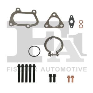 TURBOCHARGER FITTING KIT (GASKETS & FIXINGS)
