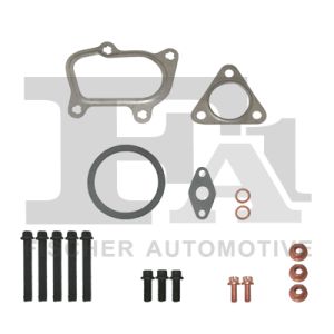 TURBOCHARGER FITTING KIT (GASKETS & FIXINGS)