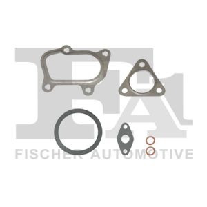 TURBOCHARGER GASKET KIT (GASKETS ONLY)
