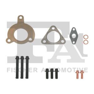 TURBOCHARGER FITTING KIT (GASKETS & FIXINGS)