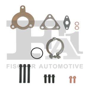 TURBOCHARGER FITTING KIT (GASKETS & FIXINGS)