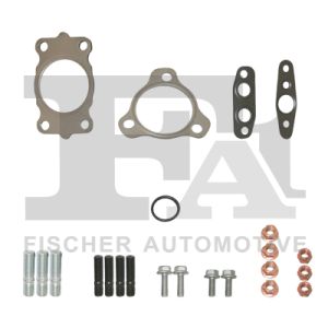TURBOCHARGER FITTING KIT (GASKETS & FIXINGS)