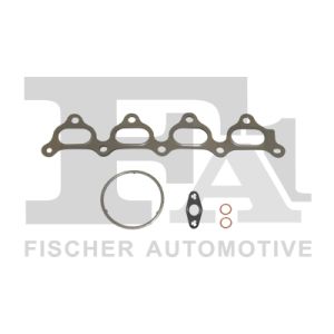 TURBOCHARGER GASKET KIT (GASKETS ONLY)