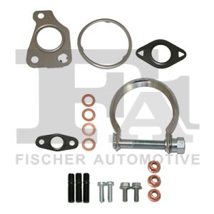 TURBOCHARGER FITTING KIT (GASKETS & FIXINGS)