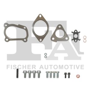 TURBOCHARGER FITTING KIT (GASKETS & FIXINGS)