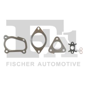 TURBOCHARGER GASKET KIT (GASKETS ONLY)