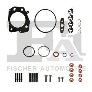 TURBOCHARGER FITTING KIT (GASKETS & FIXINGS)