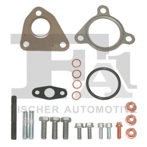 TURBOCHARGER FITTING KIT (GASKETS & FIXINGS)