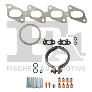 TURBOCHARGER FITTING KIT (GASKETS & FIXINGS)