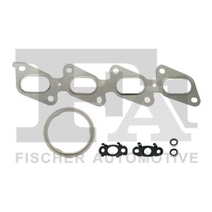 TURBOCHARGER GASKET KIT (GASKETS ONLY)