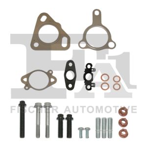 TURBOCHARGER FITTING KIT (GASKETS & FIXINGS)