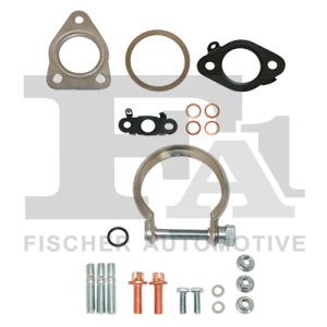 TURBOCHARGER FITTING KIT (GASKETS & FIXINGS)
