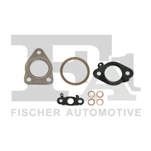 TURBOCHARGER GASKET KIT (GASKETS ONLY)
