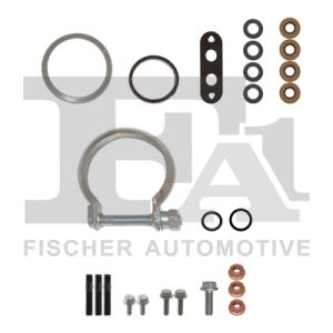 TURBOCHARGER FITTING KIT (GASKETS & FIXINGS)