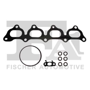 TURBOCHARGER GASKET KIT (GASKETS ONLY)