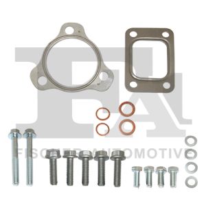 TURBOCHARGER FITTING KIT (GASKETS & FIXINGS)