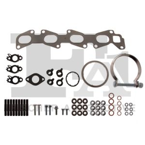 TURBOCHARGER FITTING KIT (GASKETS & FIXINGS)