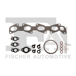 TURBOCHARGER GASKET KIT (GASKETS ONLY)