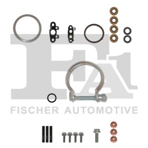 TURBOCHARGER FITTING KIT (GASKETS & FIXINGS)