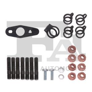 TURBOCHARGER FITTING KIT (GASKETS & FIXINGS)