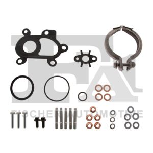 TURBOCHARGER FITTING KIT (GASKETS & FIXINGS)
