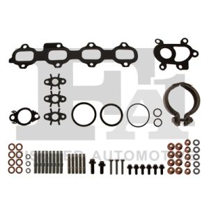 TURBOCHARGER FITTING KIT (GASKETS & FIXINGS)