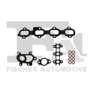TURBOCHARGER GASKET KIT (GASKETS ONLY)