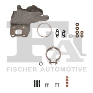 TURBOCHARGER FITTING KIT (GASKETS & FIXINGS)