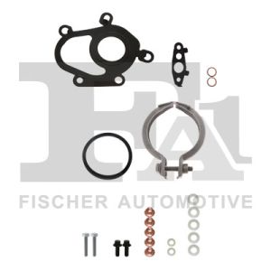 TURBOCHARGER FITTING KIT (GASKETS & FIXINGS)