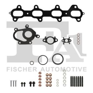 TURBOCHARGER FITTING KIT (GASKETS & FIXINGS)