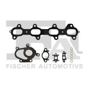 TURBOCHARGER GASKET KIT (GASKETS ONLY)