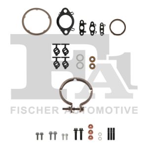 TURBOCHARGER FITTING KIT (GASKETS & FIXINGS)