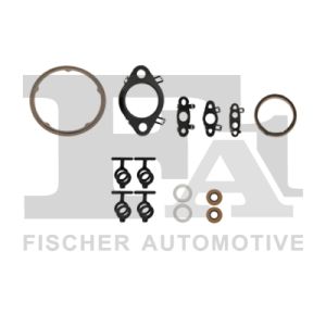 TURBOCHARGER GASKET KIT (GASKETS ONLY)