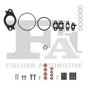 TURBOCHARGER FITTING KIT (GASKETS & FIXINGS)