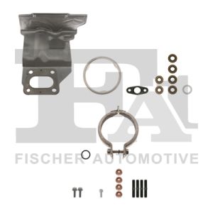TURBOCHARGER FITTING KIT (GASKETS & FIXINGS)