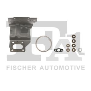 TURBOCHARGER GASKET KIT (GASKETS ONLY)