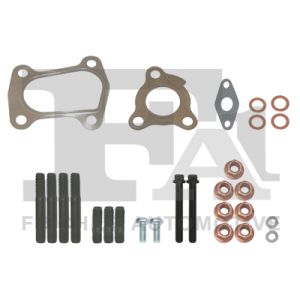 TURBOCHARGER FITTING KIT (GASKETS & FIXINGS)